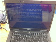 ブルースクリーン